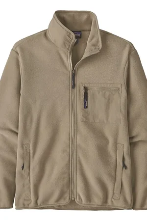 Patagonia M's Synch Jacket Seabird Grey - S Livraison Express