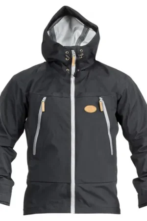 Satisfait Ou Remboursé Ursuit Märket 4-Tex Jacket Black - S