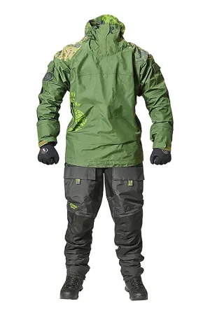 Ursuit Gemino Predator Gore-Tex, Green/Black - S Usine Directe