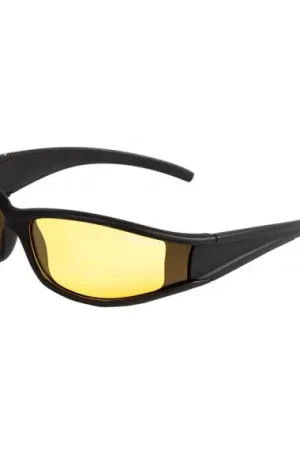 Top Vente Fladen Polarized Sunglasses Lake Black Gul Lins