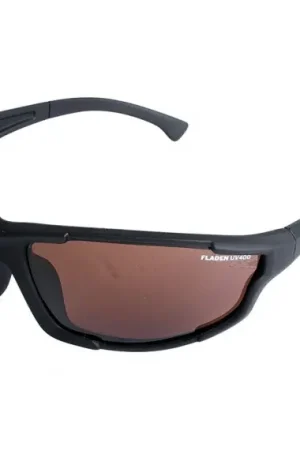 Fladen Sea Black polarising Sunglasses Copper Lins Prix Choc
