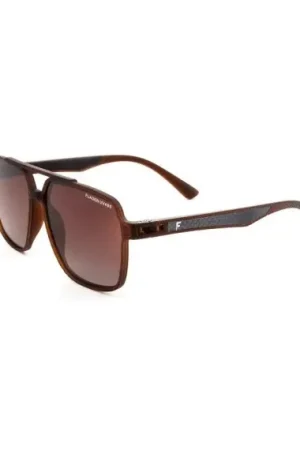 Commander Vite Fladen Polarized Sunglasses City Gradient Brown