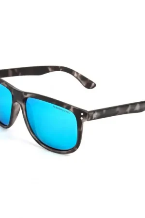 Promotion Saisonnière Fladen Polarized Sunglasses Urban Grey Camou Blue Lens