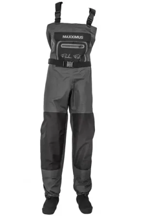 Commande En Gros Fladen Maxximus Breathable Stocking Foot Waders - M