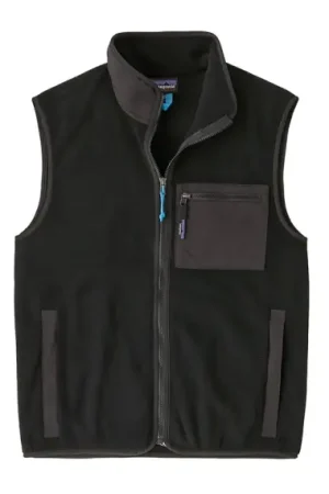 Patagonia M's Synch Vest BKSO - M Dernière Chance