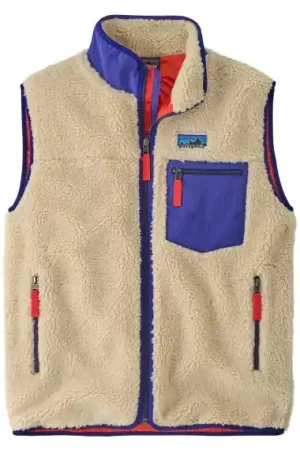 Patagonia M's Classic Retro-X Vest DNAT - M Soldes