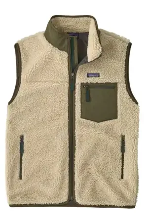 Patagonia M's Classic Retro-X Vest DNBA - XXL Achat Immédiat