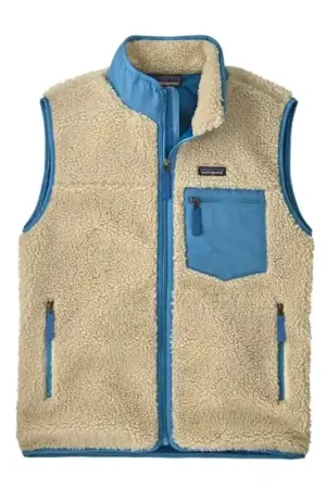 Must-Have Patagonia M's Classic Retro-X Vest DNSE - S