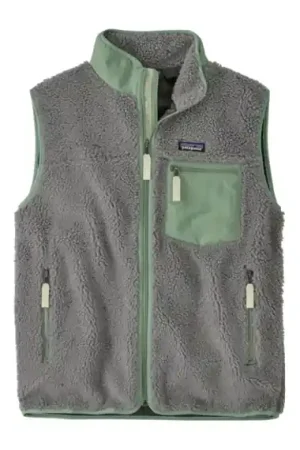 Bon Marché Patagonia M's Classic Retro-X Vest Forever Grey - XL