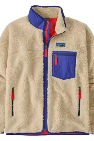 Offre Limitée Patagonia M's Classic Retro-X Jacket DNAT - S