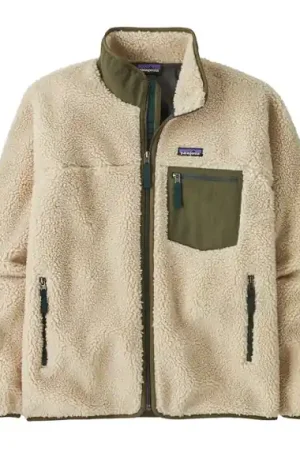 Patagonia M's Classic Retro-X Jacket DNBA - XXL Meilleure Vente