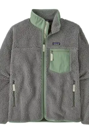 Patagonia M's Classic Retro-X Jacket Forever Grey - L Affaire À Saisir