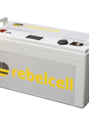 Promotion Rebelcell 24V100 Li-ion Battery (2,49 kWh)