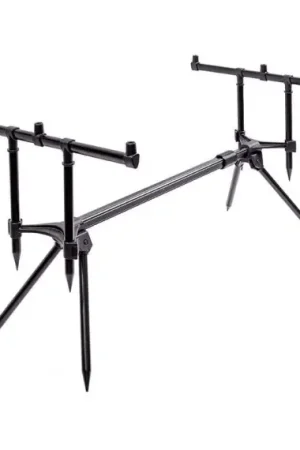Seulement Aujourd'hui Fladen 3 Rod Session-Master Pod 82-134cm