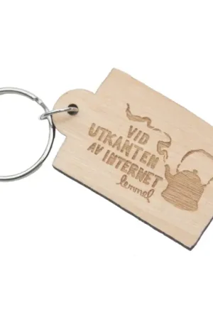 Petit Prix Lemmel Keyring - Utkanten