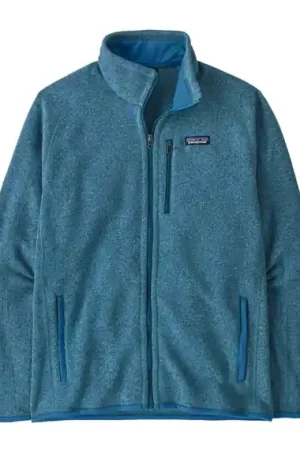 Meilleure Vente Patagonia M's Better Sweater Jacket AQT - XXL