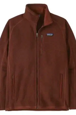 Populaire Patagonia M's Better Sweater Jacket DVL - XXL