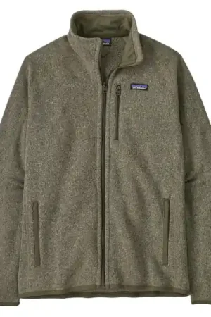 Super Prix Patagonia M's Better Sweater Jacket River Rock Green - L