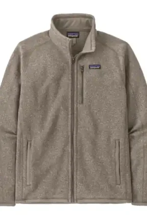 Patagonia M's Better Sweater Jacket Seabird Grey - S Dernière Chance