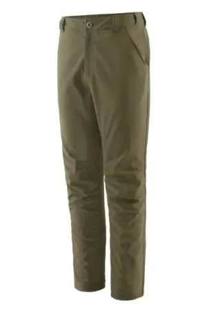 Soldes Patagonia M's Shelled Insulator Pants Basin Green - L