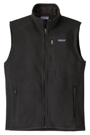 Solde Patagonia M's Better Sweater Vest Black - M