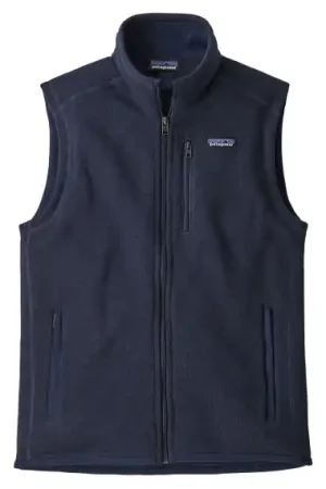 Haute Qualité Patagonia M's Better Sweater Vest New Navy - L