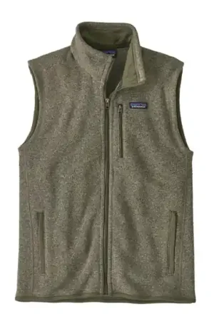 Patagonia M's Better Sweater Vest RVGN - L Top Vente