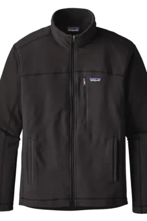 Paiement Sécurisé Patagonia M's Micro D Jacket Black - M