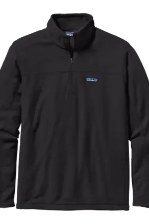 Acheter Direct Patagonia M's Micro D P/O Black - M