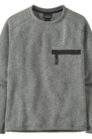 Dernier Modèle Patagonia M's Better Sweater Crewneck STH - XL
