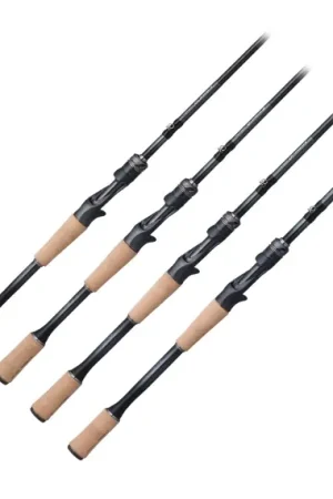 Jackall X Shimano Poison Glorious Casting - 174MH+ 2,24m 7'4''10-42g 1+1pc Nouveauté