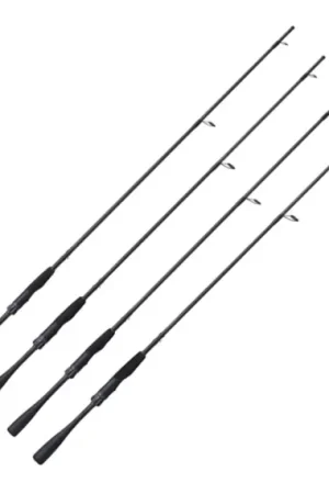 Shimano Zodias Spinning - 2,29m 7'6''5-15g 2pc Réduction