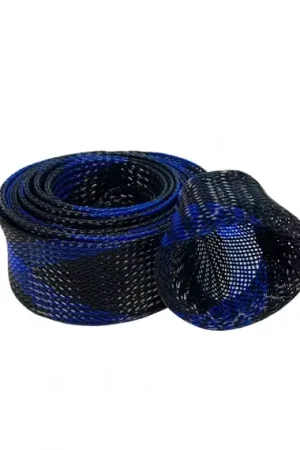 Fladen Rodsock Black/Blue - 190x3cm Acheter Direct
