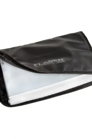 Fladen Tackle binder with 10 plastic folders Tarpaulin 21x36cm Commande En Gros