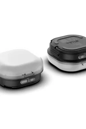 Paiement Sécurisé Silva Glow Recharge, Black
