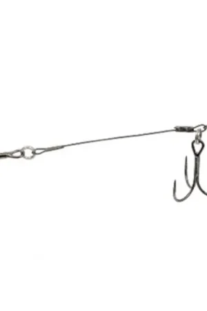 Retour Gratuit Konger Swimbait System Double Stinger 12cm