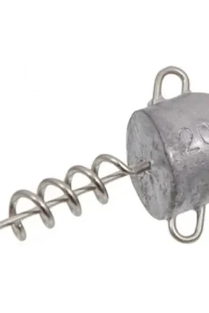 Commande En Gros Konger Soft Lure Weighted Screw (3-pack) - 15g