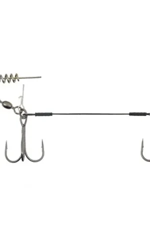 Commande En Gros Konger Swimbait System Double Stinger 2/0, 12cm, Weighted 15g