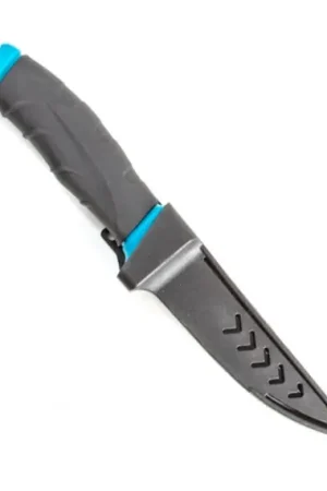 Haute Qualité Fladen Fishing Knife with Scaler 10cm