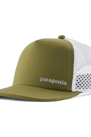 Réduction Patagonia Duckbill Trucker Hat PNDG