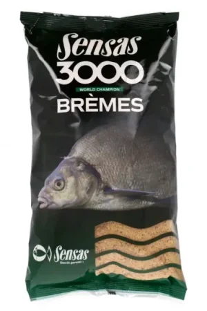 Sensas 3000 Bremes 1kg Expédition Rapide
