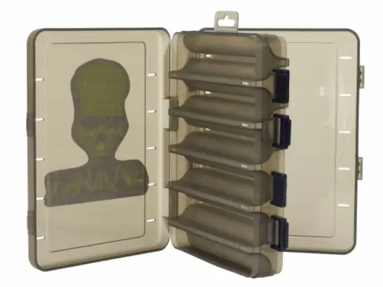 PN Gunki Hardlure Box Medium 21X17X5 Nouvelle Collection