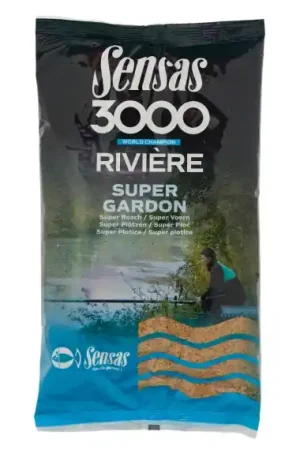 Bon Plan Sensas 3000 Super River Roach 1kg