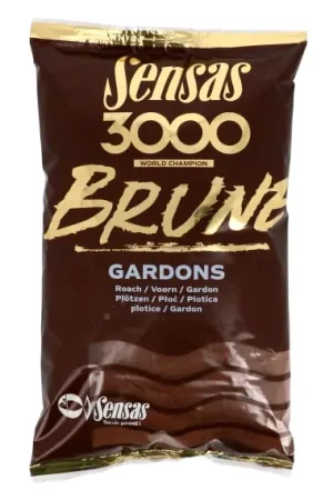 Produit De Marque Sensas 3000 Roach Brown 1kg