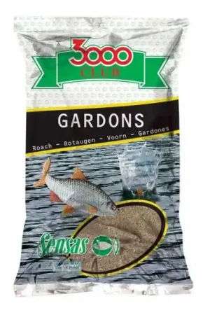 3000 CLUB ROACH/MÖRT 1KG Prix Cassé