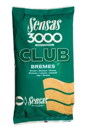 Sensas 3000 Club Bream 2,5kg Must-Have