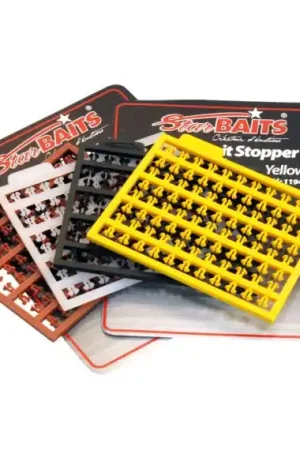 Starbaits Bait Stopper Brown Commander Vite