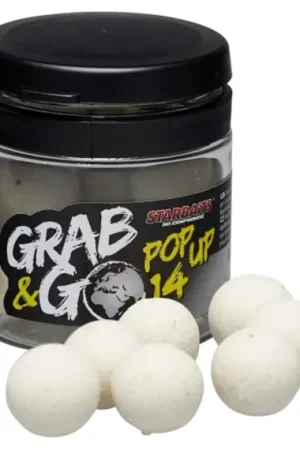 Starbaits G&G Global Pop Up Mega Fish - 14mm Prix Cassé