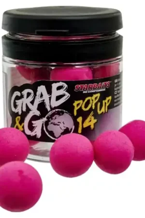 Prix Promo Starbaits G&G Global Pop Up Spice - 14mm
