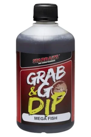 Usine Directe Starbaits G&G Global Dip Mega Fish 500ml